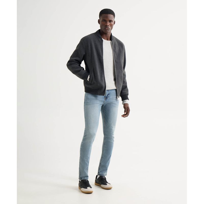 SEVEN SEVEN - Jean Para Hombre Slim Color Azul Claro Marca Seven Seven #45160584