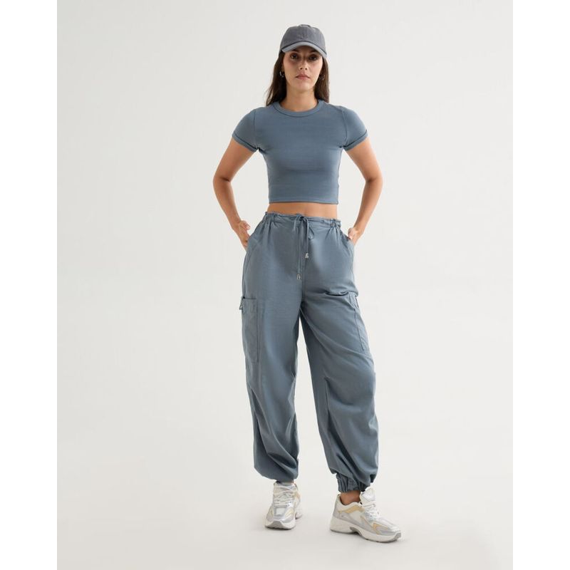 SEVEN SEVEN - Pantalon Para Mujer  Color Gris Claro Marca Seven Seven #28071832