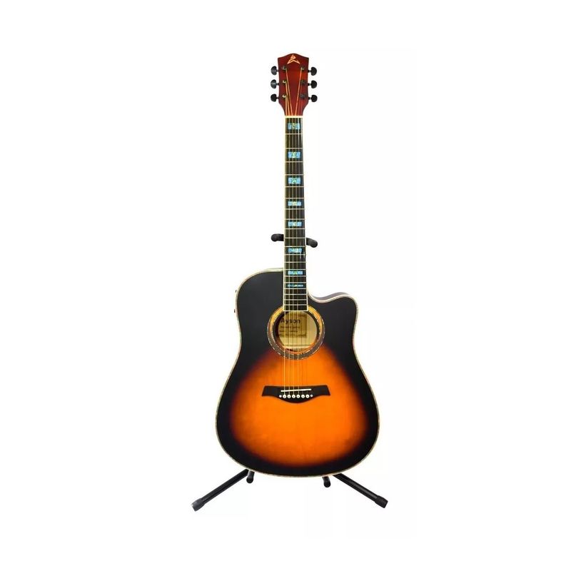 GENERICO - Guitarra Electroacústica BL380