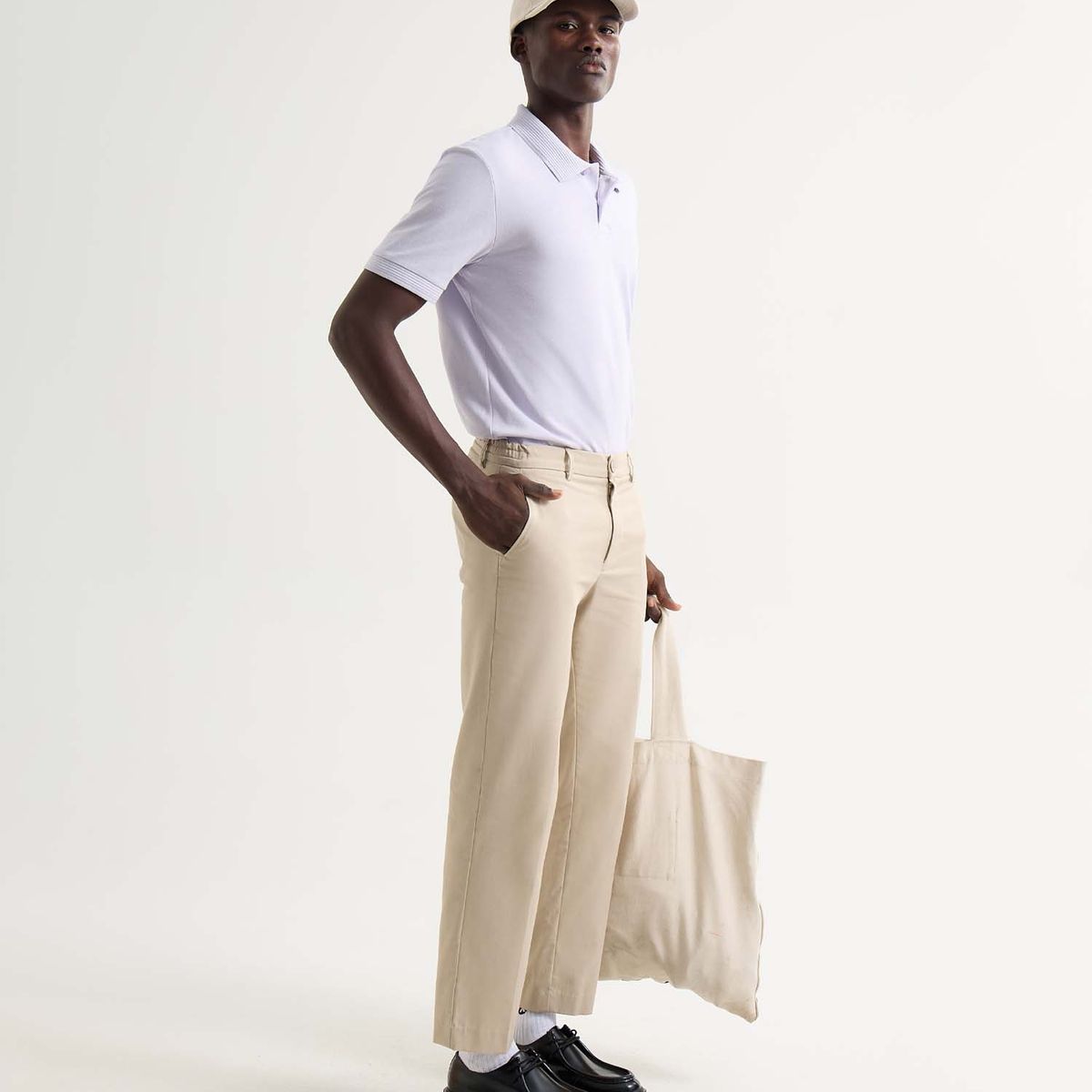 SEVEN SEVEN - Pantalon Para Hombre  Color Piel Marca Seven Seven #45071117