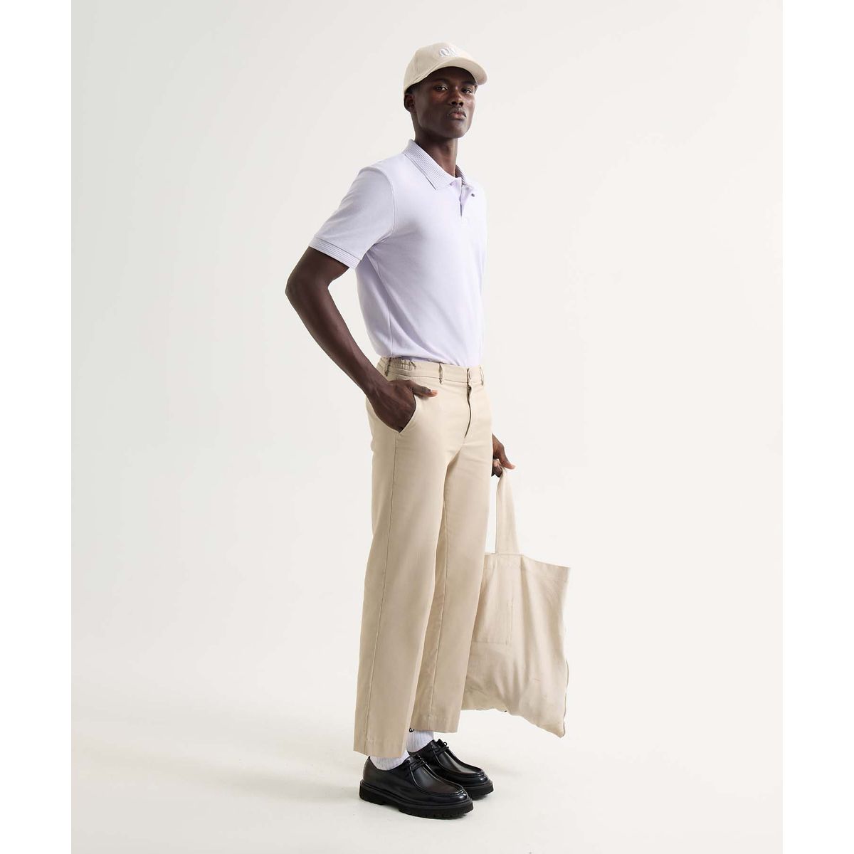 SEVEN SEVEN - Pantalon Para Hombre  Color Piel Marca Seven Seven #45071117