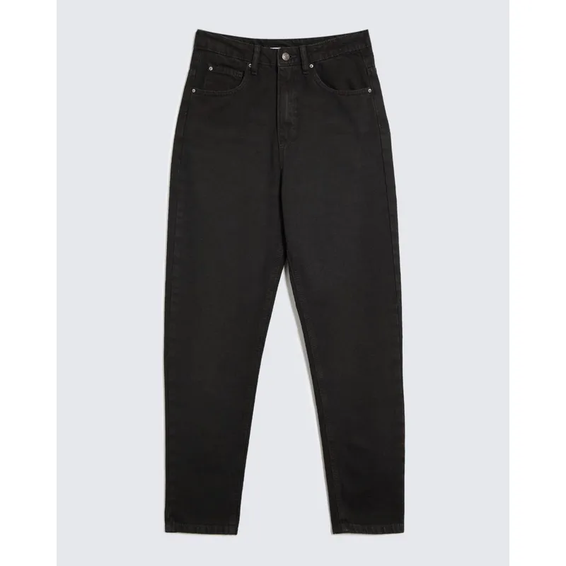 SEVEN SEVEN - Jean Para Mujer Mom Color Negro Marca Seven Seven #28160953