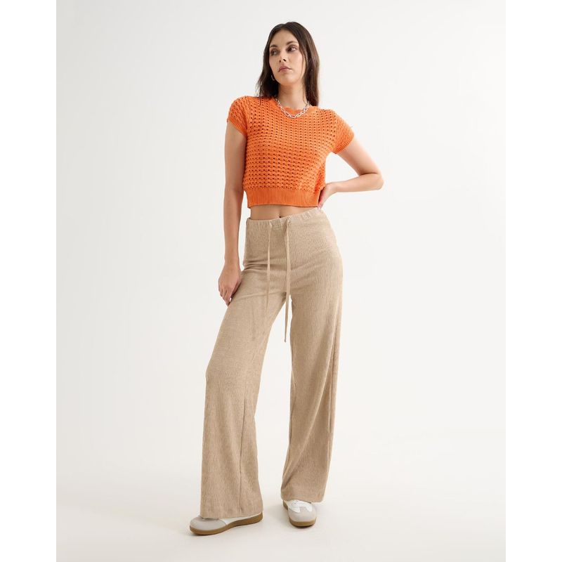 SEVEN SEVEN - Pantalon Para Mujer  Color Beige Marca Seven Seven #28071885