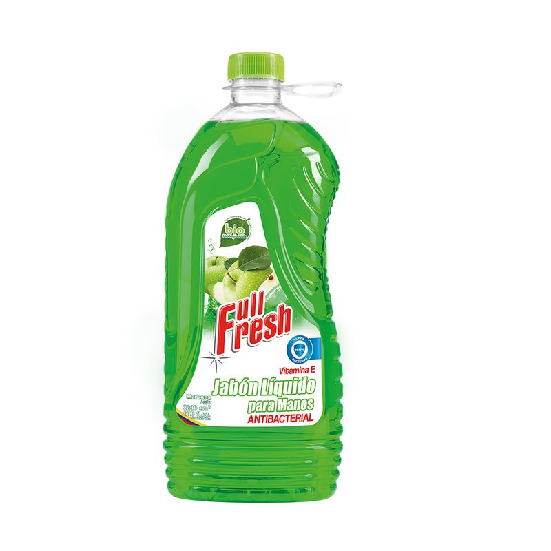 FULL FRESH - Jabón Líquido Fuller 2000cc