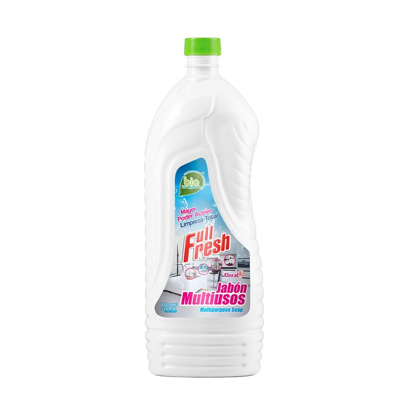 FULL FRESH - Jabon Liquido X1000cc X2und