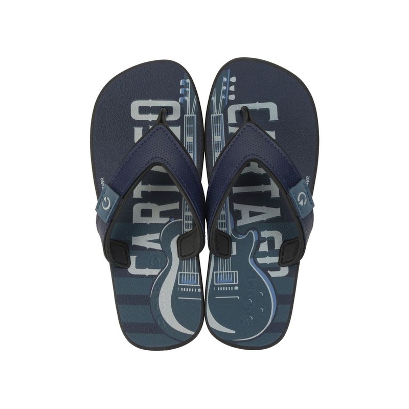 CARTAGO - SANDALIAS NIÑO AZUL CARTAGO DAKAR THONG KIDS 10808-BH410