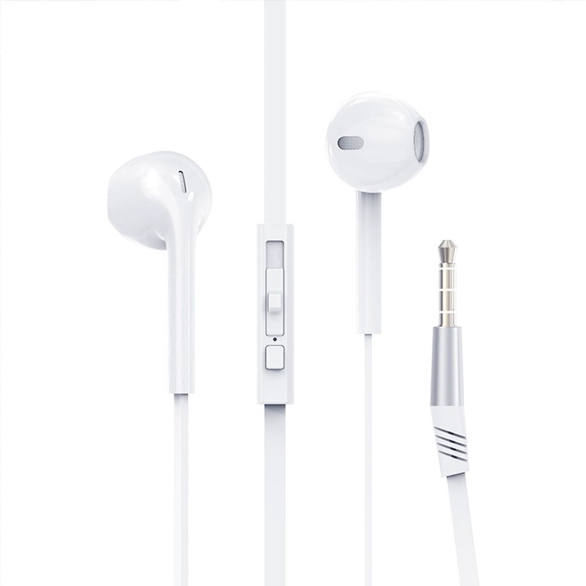 VIDVIE - Audifonos Alambricos Vidvie HS604 Con Microfono