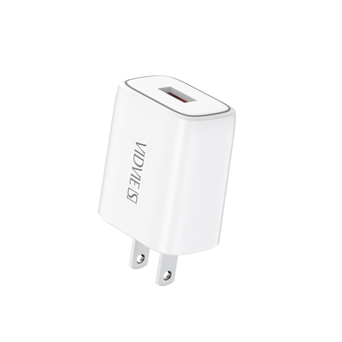 VIDVIE - Cargador para Celular Adaptador de Pared Vidvie QA29