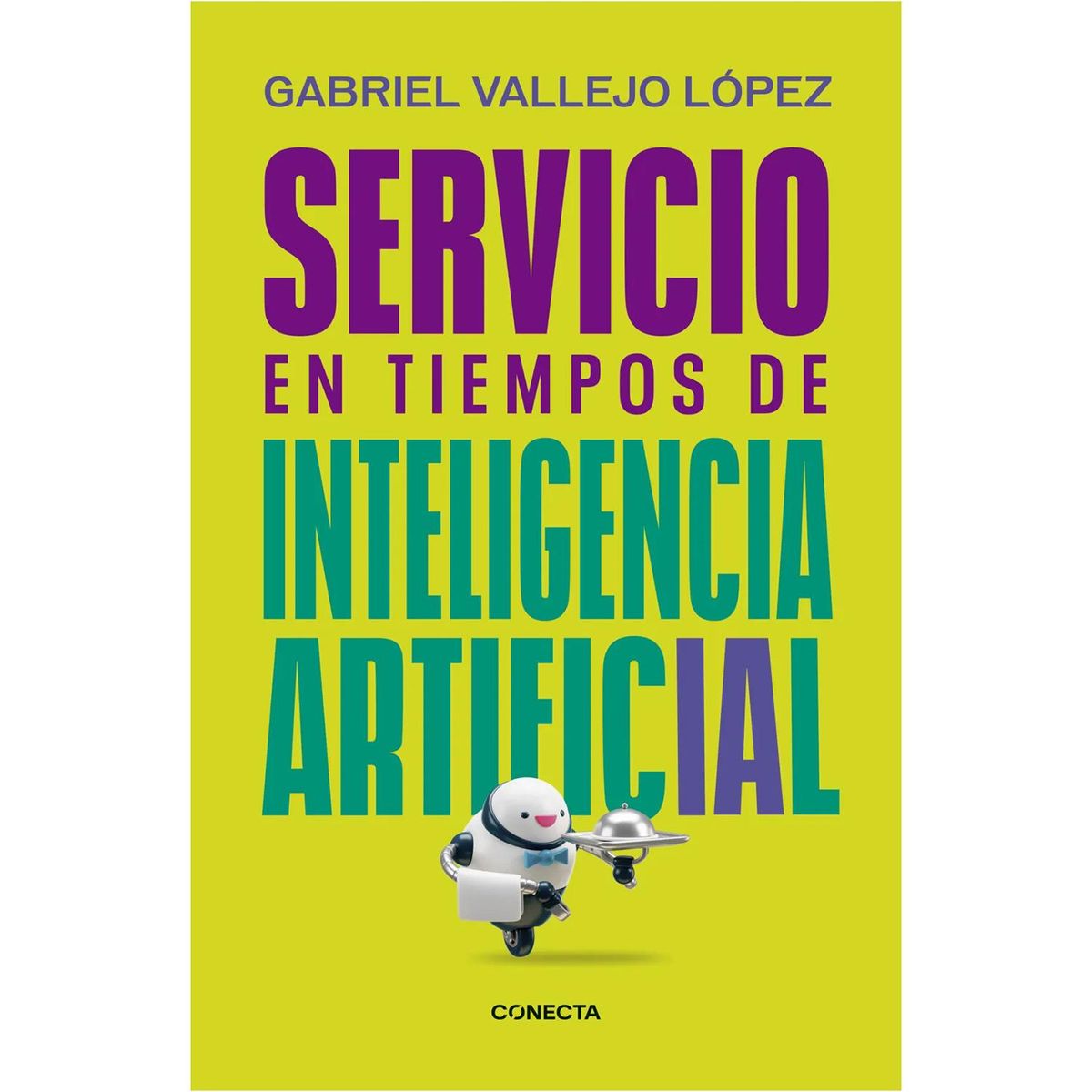CONECTA - Servicio En Tiempos De Inteligencia Artificial