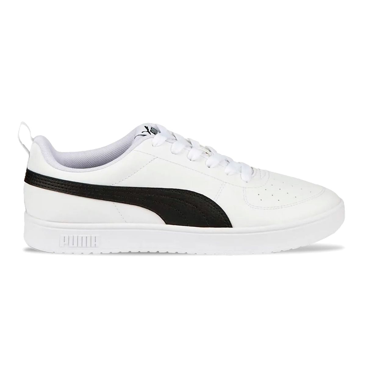 PUMA - Tenis Blanco Puma Hombre Rickie