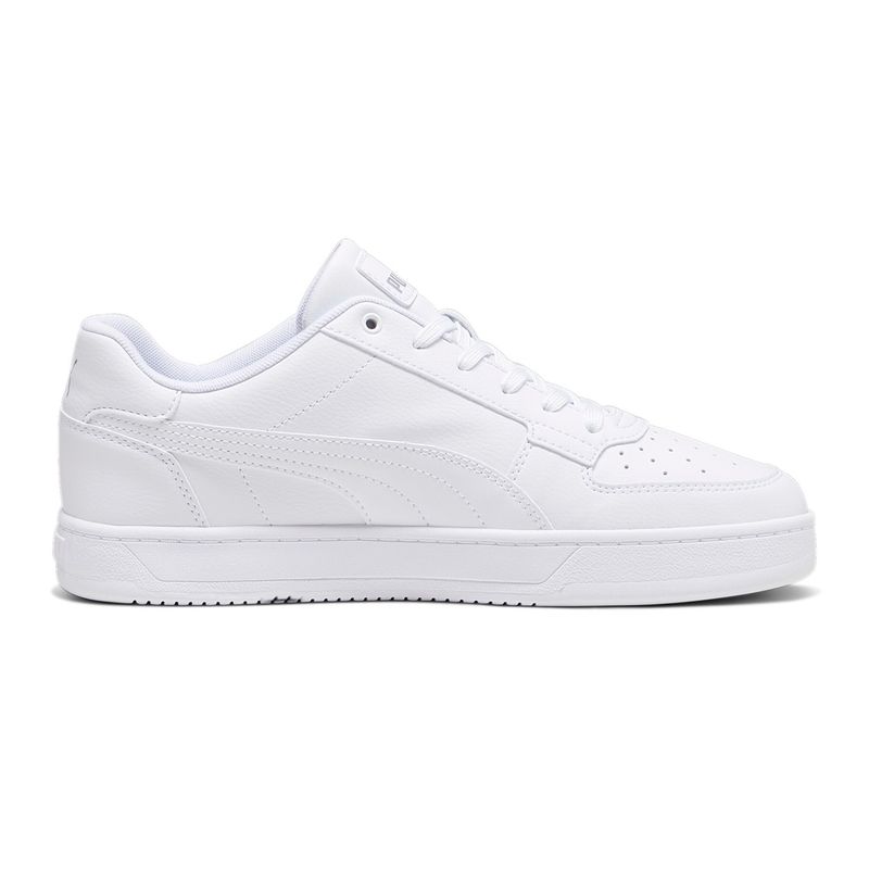 PUMA - Tenis Blanco Puma hombre Puma Caven 20