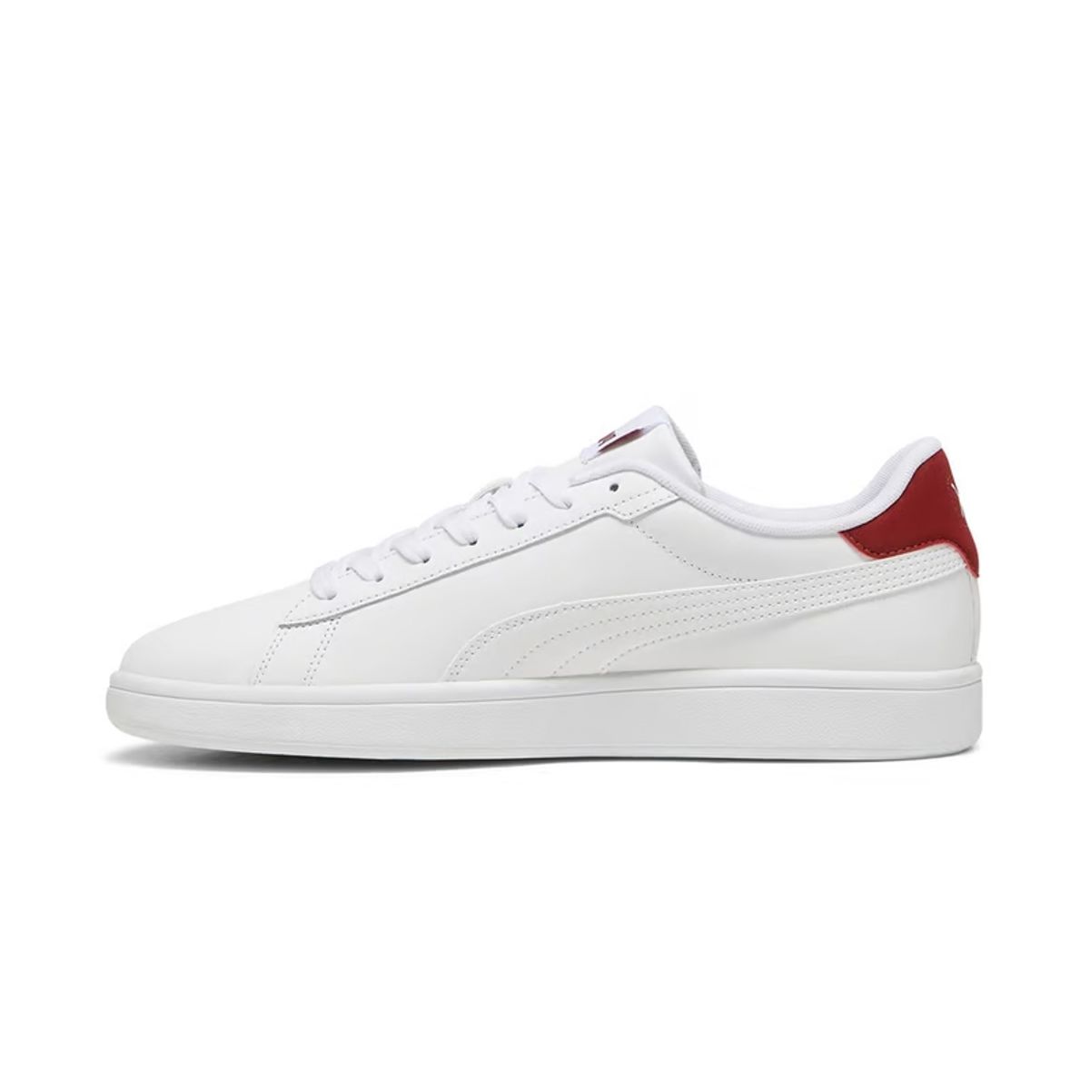 PUMA - Tenis Blanco Puma Hombre Smash 30