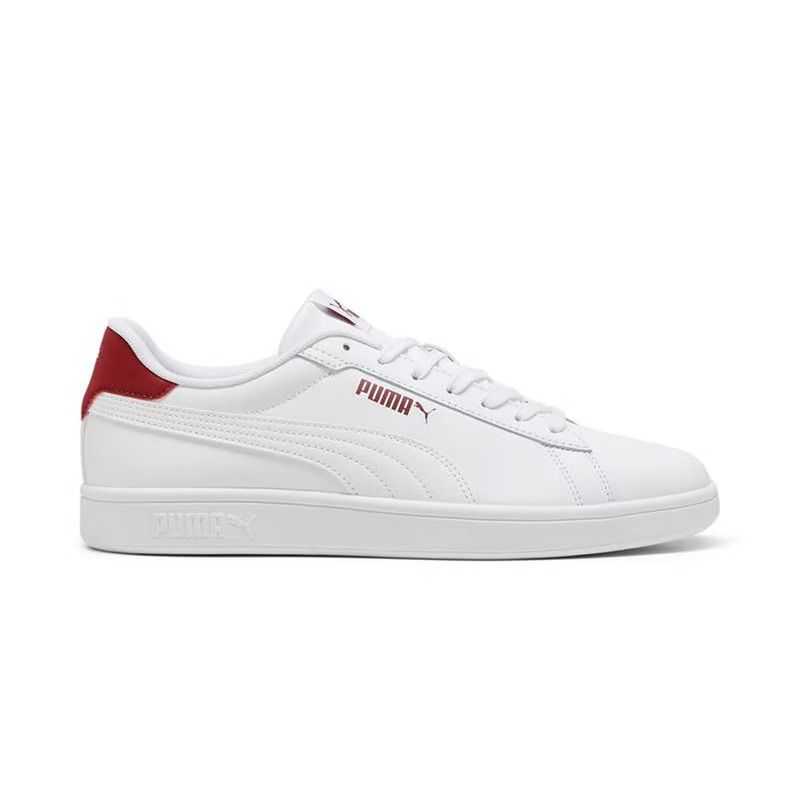 PUMA - Tenis Blanco Puma Hombre Smash 30
