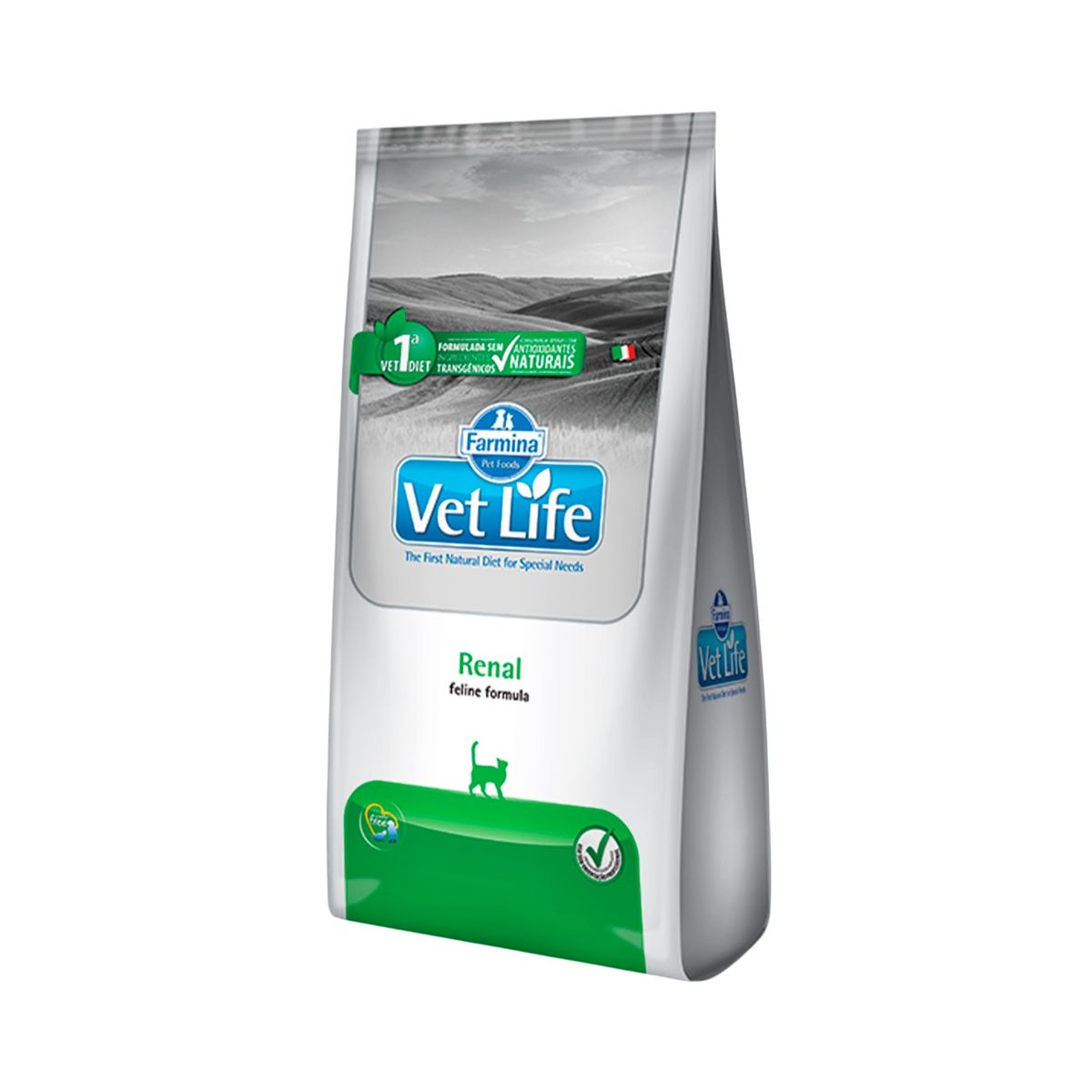 VET LIFE - Alimento Para Gato Vet life Renal 7.5  Kg