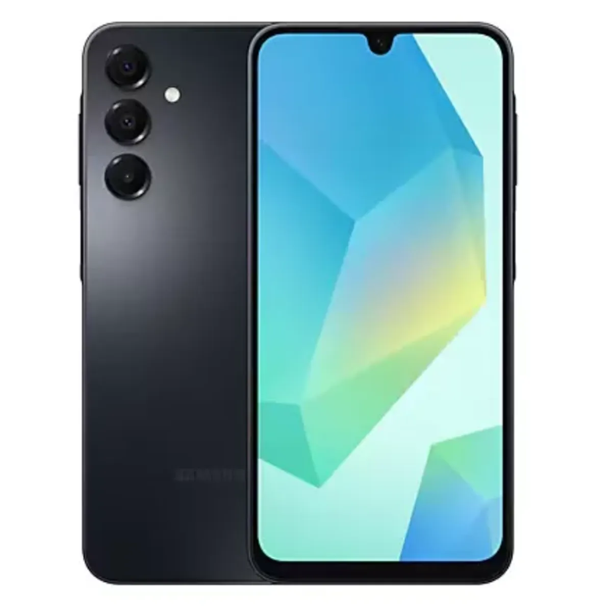 SAMSUNG - Samsung Galaxy A16 Dual Sim 6gb Ram 128gb Negro