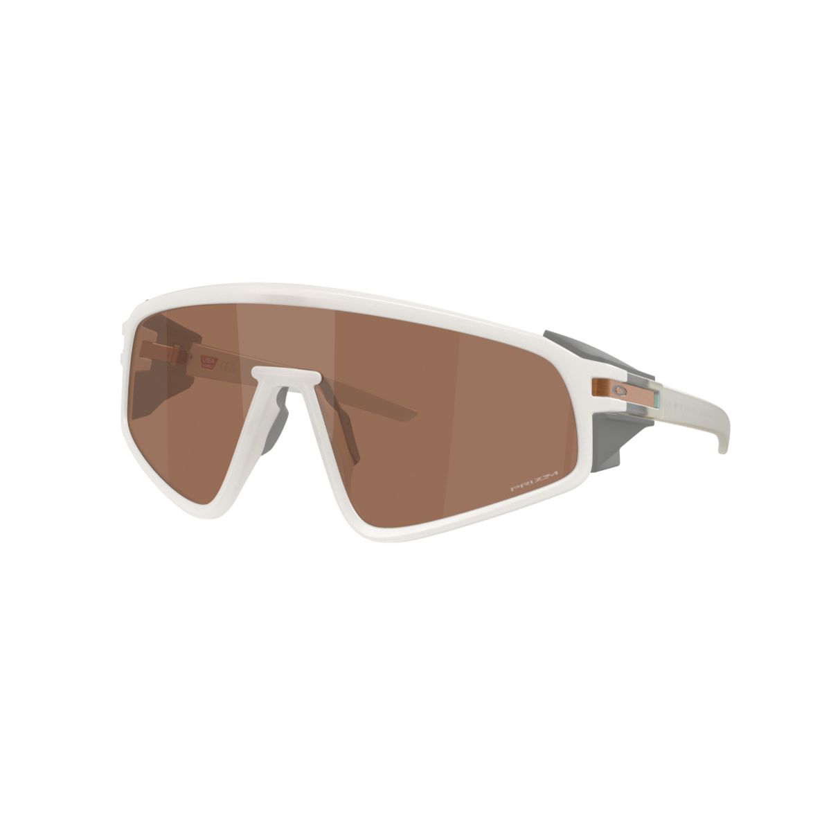 OAKLEY - Gafas de Sol Oakley Latch Panel OO9404 Blanco Hombre y Mujer