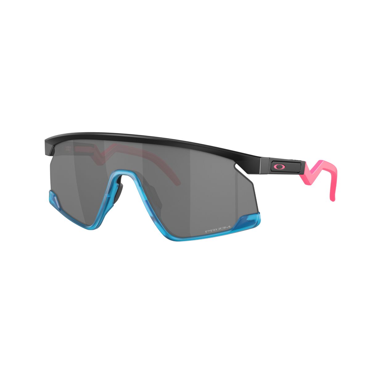 OAKLEY - Gafas de Sol Oakley Bxtr OO9280 Negro Hombre y Mujer