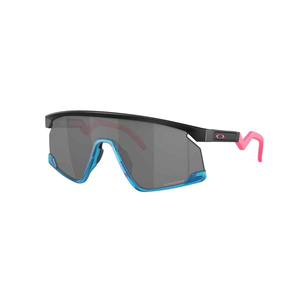 OAKLEY - Gafas de Sol Oakley Bxtr OO9280 Negro Hombre y Mujer