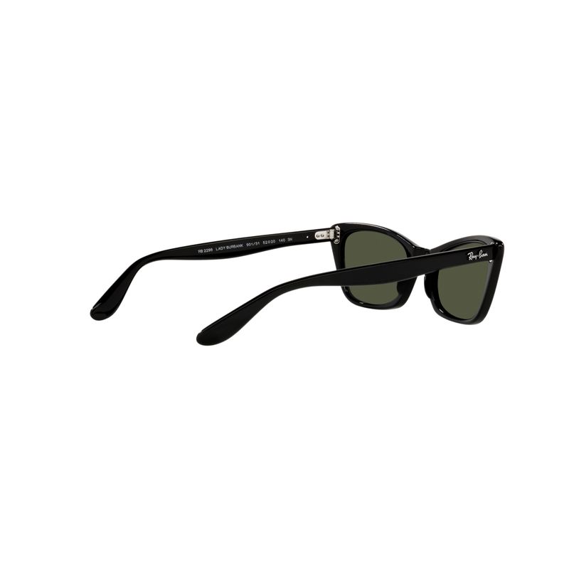 RAY BAN - Gafas de Sol Ray-Ban Lady Burbank Negro