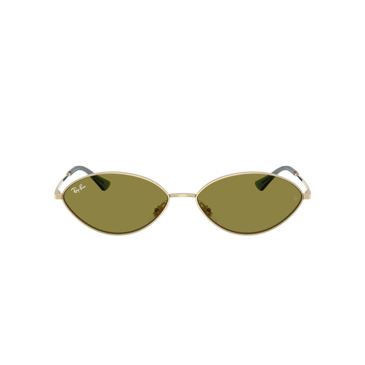 RAY BAN - Gafas de Sol Ray-Ban Kai RB3757 Dorado Hombre y Mujer