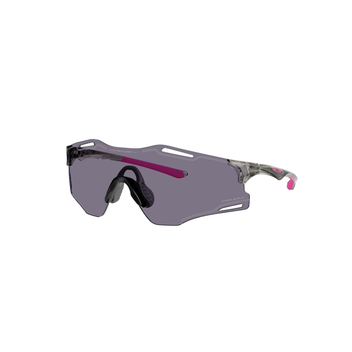 OAKLEY - Gafas de Sol Oakley Cybr Zero OO9512 Gris Hombre y Mujer