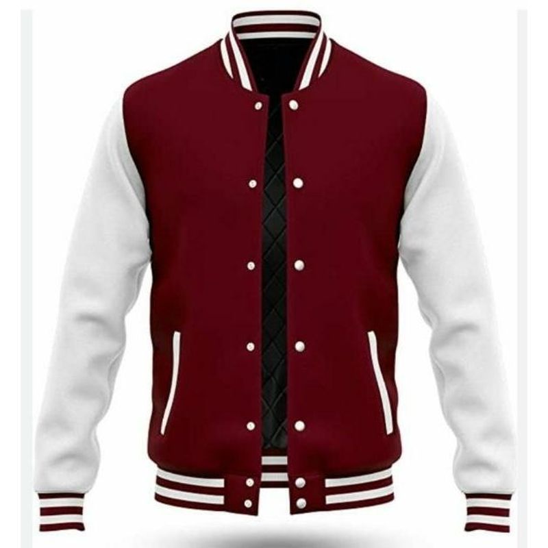 URBAN PLUS - CHAQUETA PARA MUJER Y NIÑA TIPO BEISBOLERA