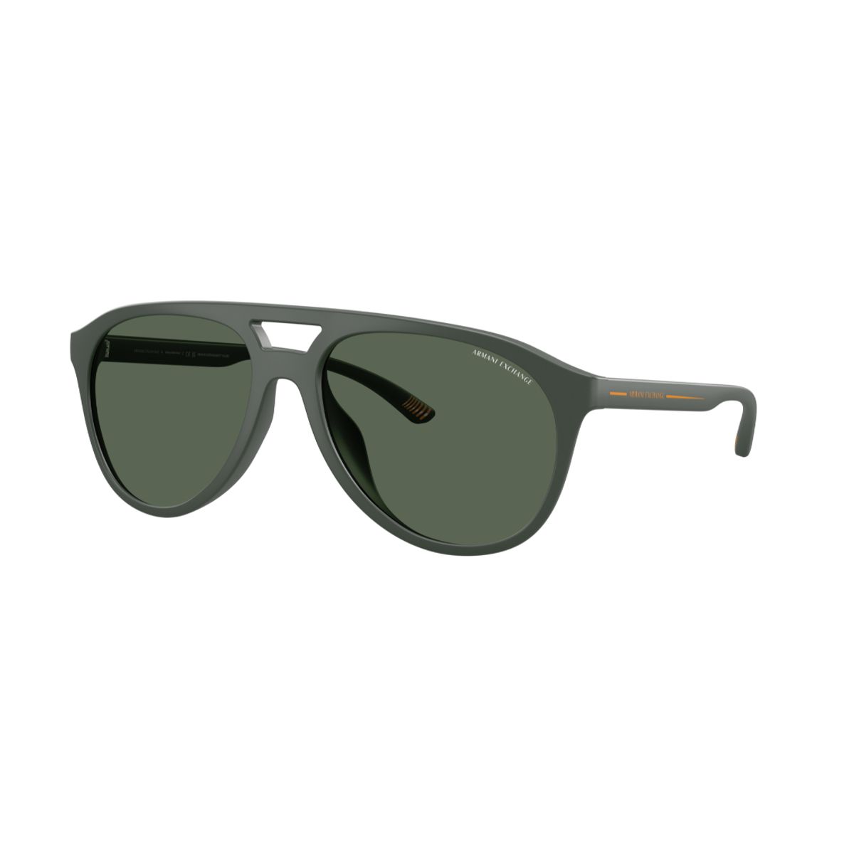ARMANI EXCHANGE - Gafas de Sol Armani Exchange AX4156 Verde Hombre