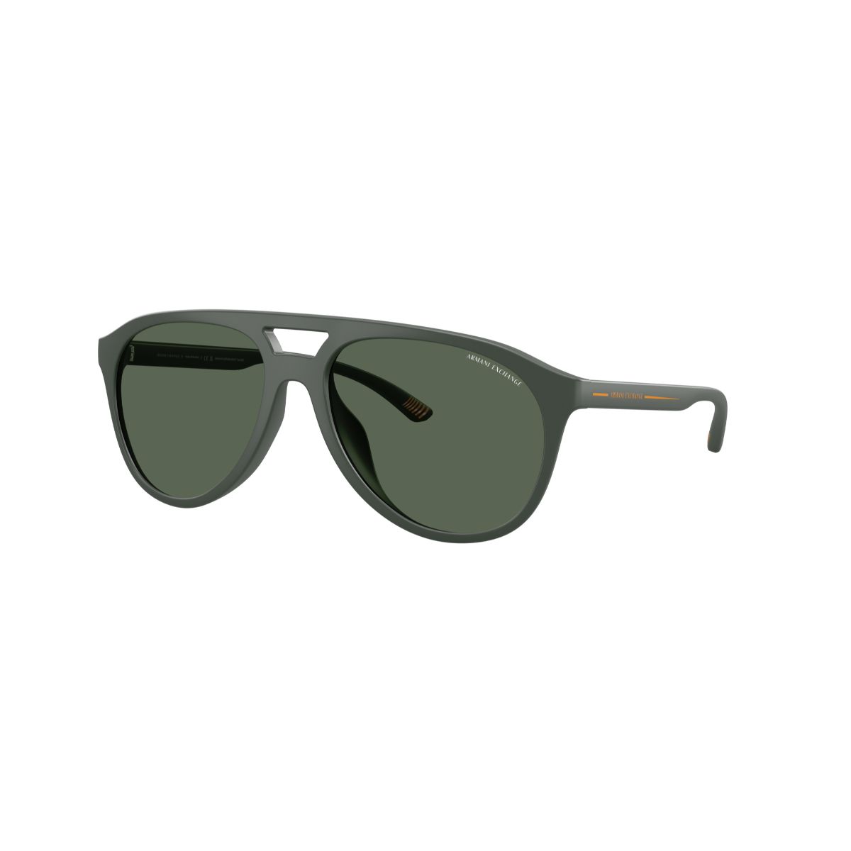 ARMANI EXCHANGE - Gafas de Sol Armani Exchange AX4156 Verde Hombre