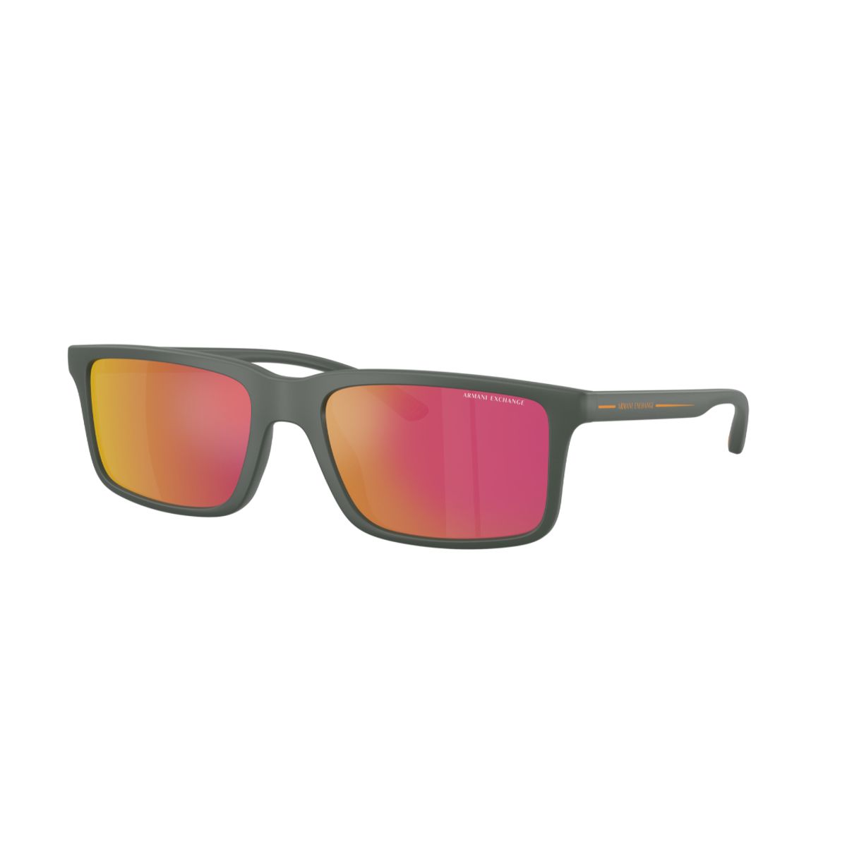 ARMANI EXCHANGE - Gafas de Sol Armani Exchange AX4157 Verde Hombre