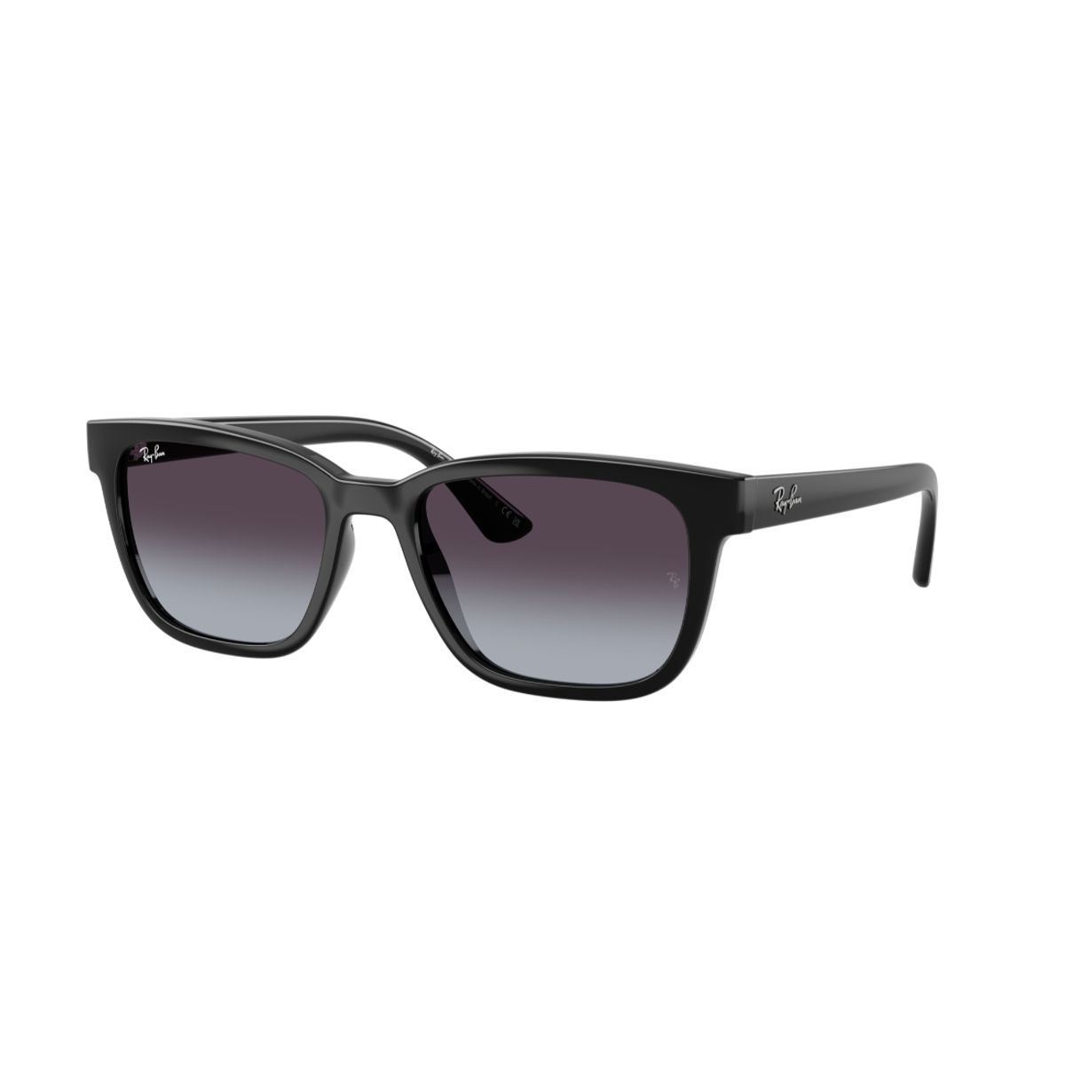 RAY BAN - Gafas de Sol Ray-Ban RB4448 Negro Hombre y Mujer