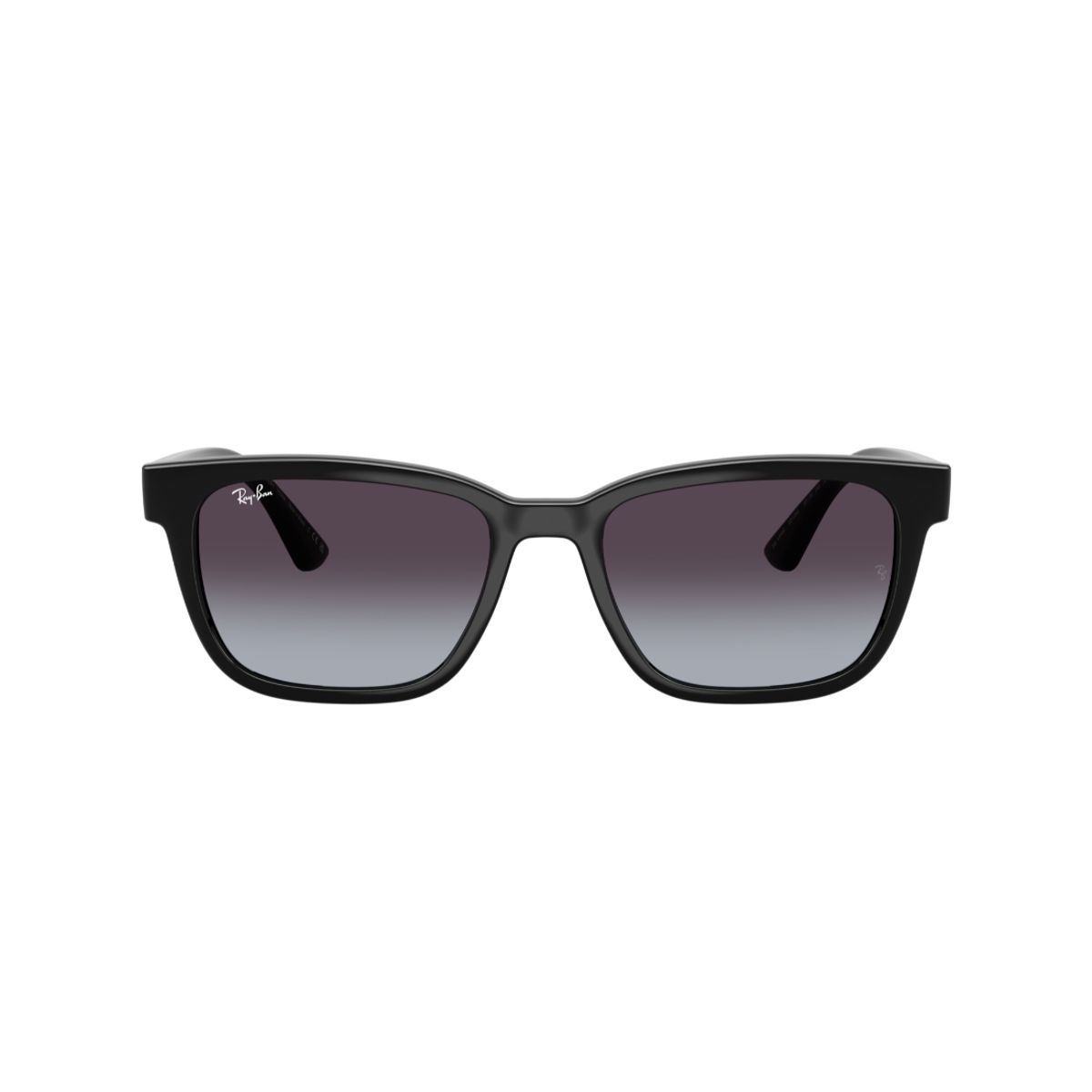 RAY BAN - Gafas de Sol Ray-Ban RB4448 Negro Hombre y Mujer