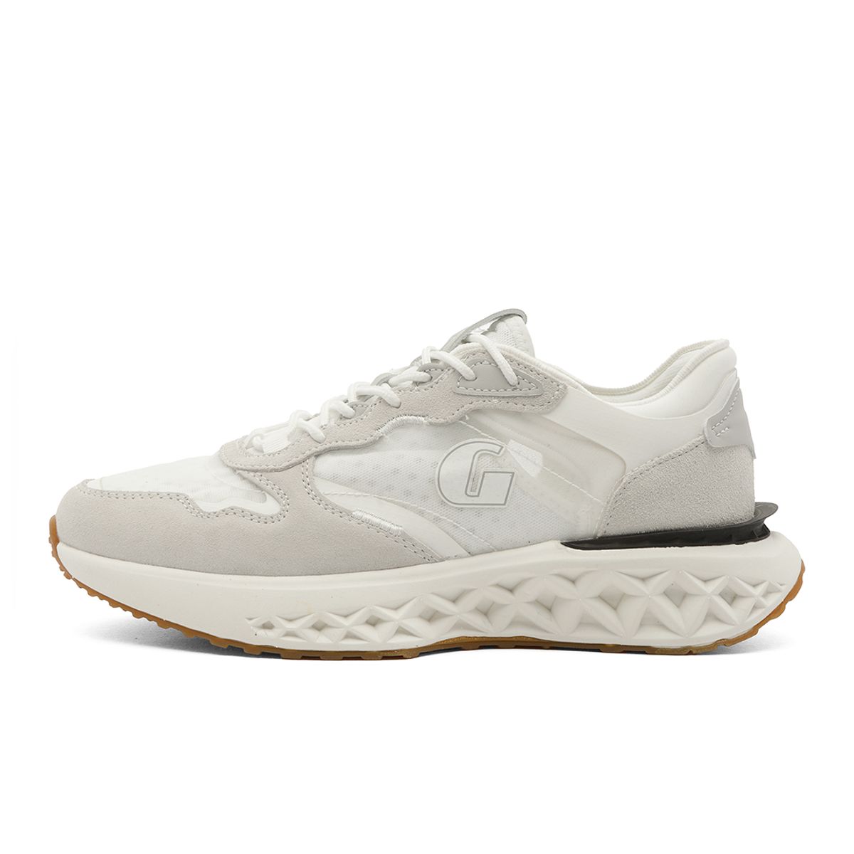 GOODYEAR - Tenis Hombre Goodyear Blanco TAOS-B