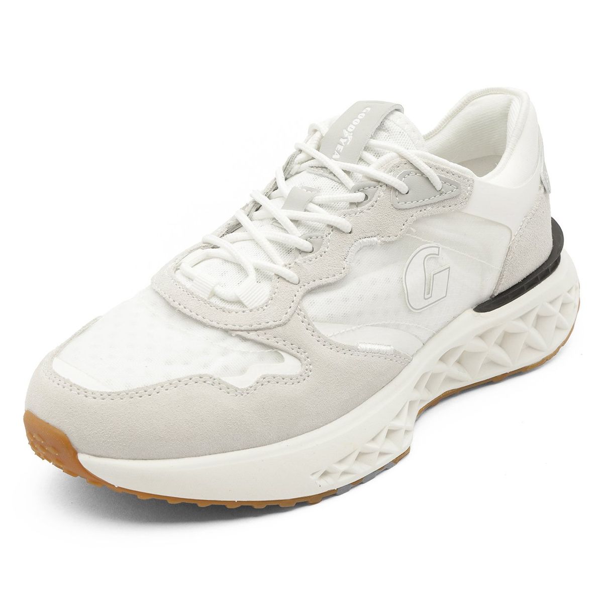 GOODYEAR - Tenis Hombre Goodyear Blanco TAOS-B