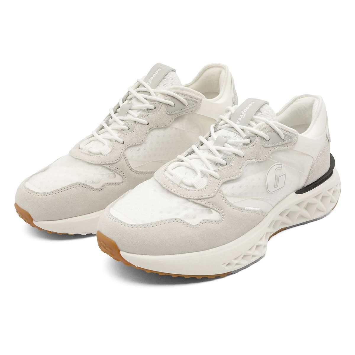 GOODYEAR - Tenis Hombre Goodyear Blanco TAOS-B