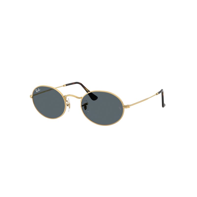 RAY BAN - Nueva Colección - Gafas de Sol Ray-Ban Oval Dorado