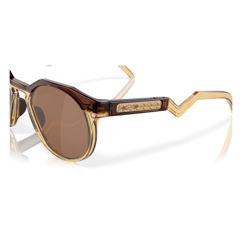 OAKLEY - Gafas de Sol Oakley Hstn Marrón