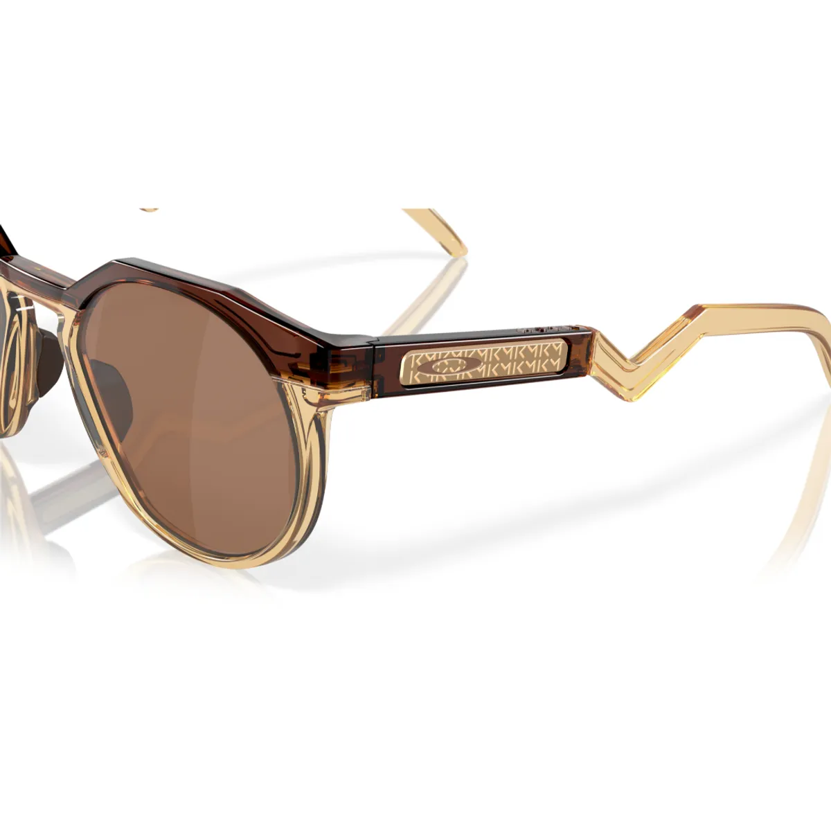 OAKLEY - Gafas de Sol Oakley Hstn OO9242 Marrón Hombre