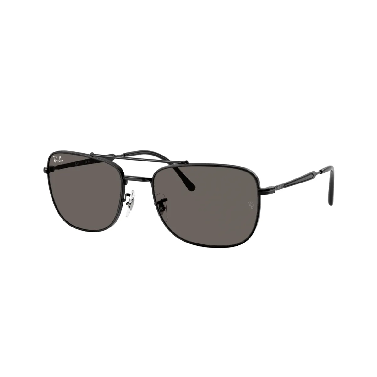 RAY BAN - Gafas de Sol Ray-Ban RB3755 negro Hombre y Mujer
