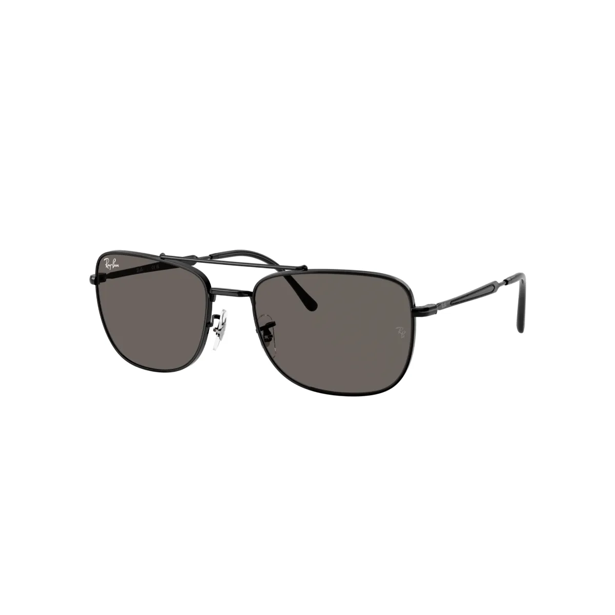 RAY BAN - Gafas de Sol Ray-Ban RB3755 negro Hombre y Mujer