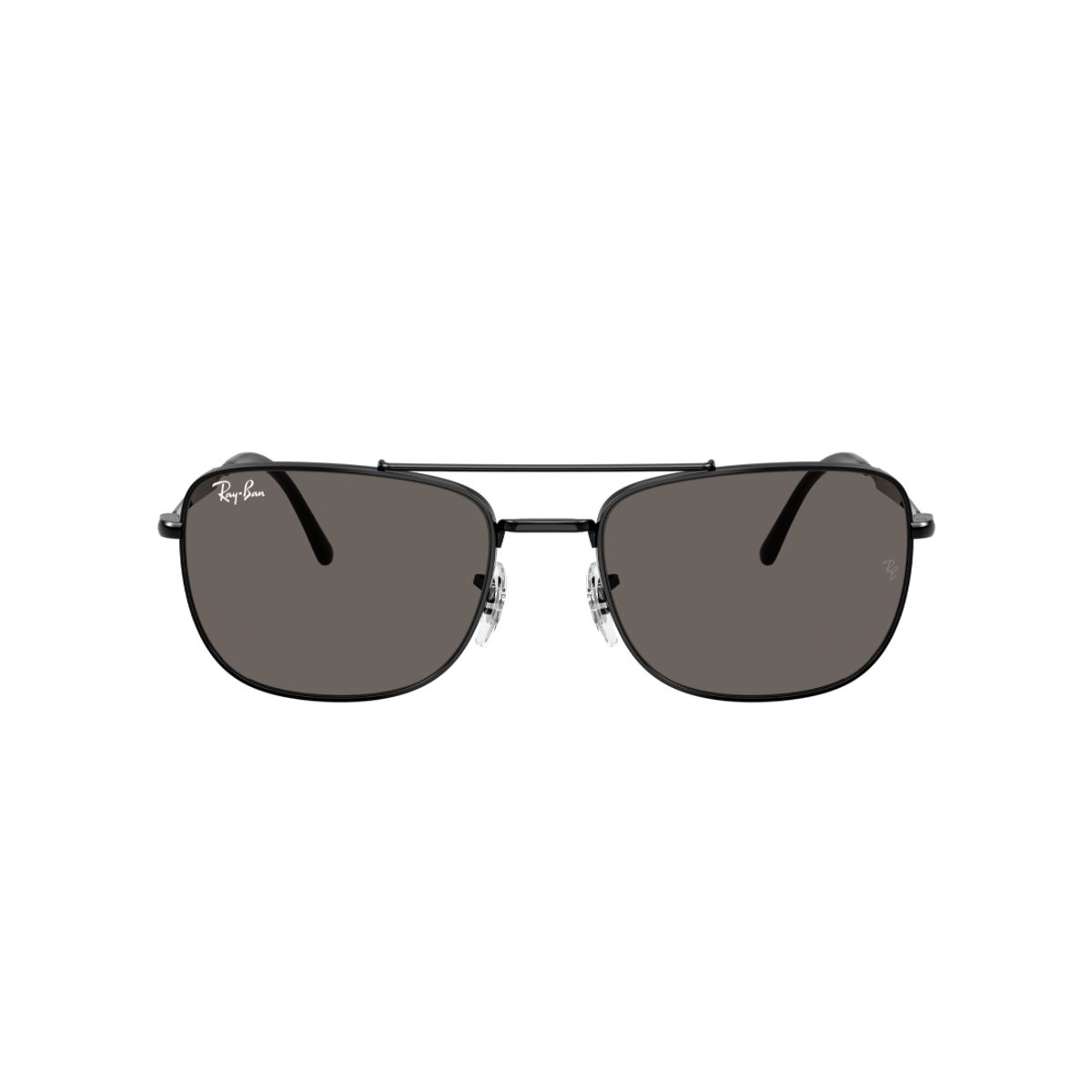 RAY BAN - Gafas de Sol Ray-Ban RB3755 negro Hombre y Mujer