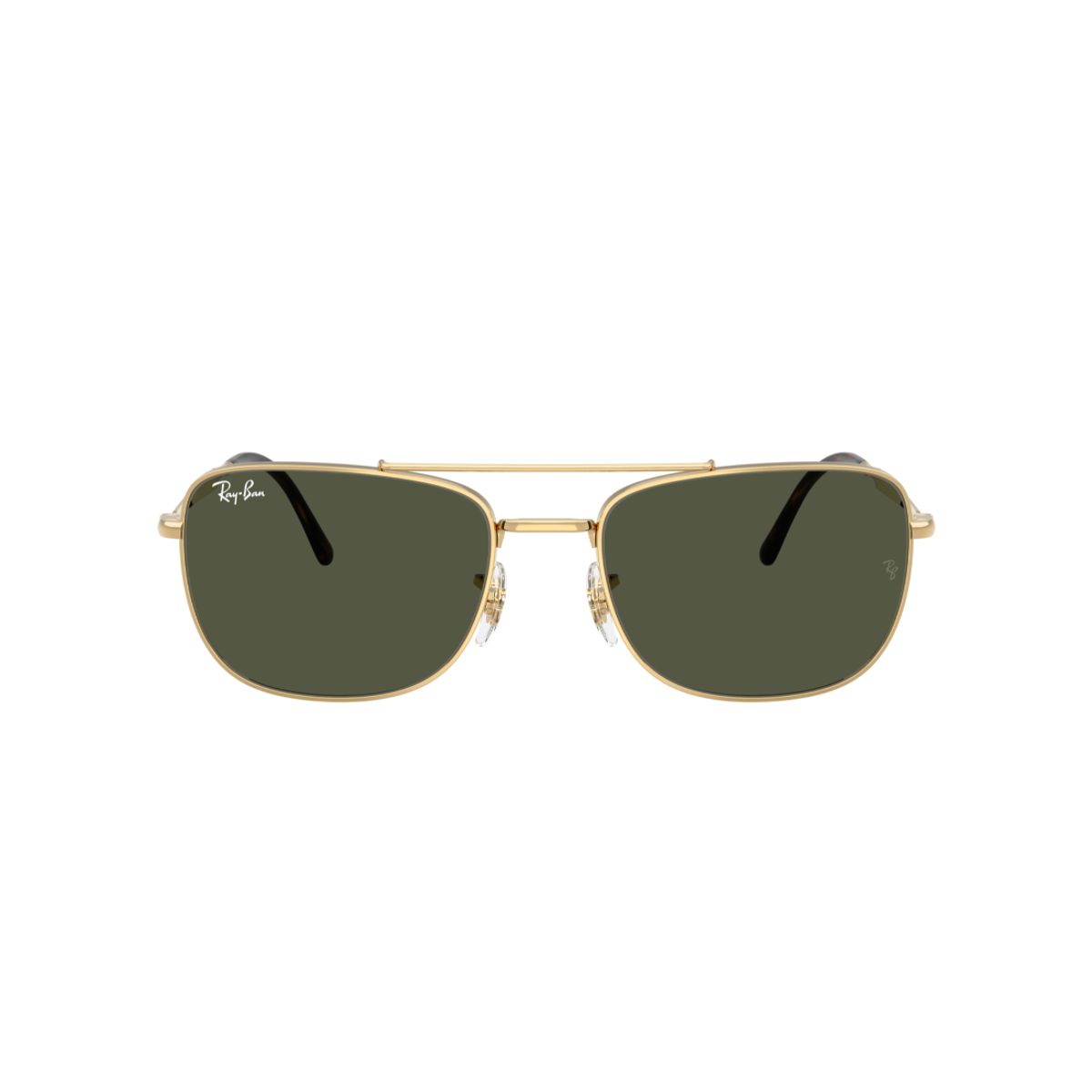 RAY BAN - Gafas de Sol Ray-Ban RB3755 Dorado Hombre y Mujer