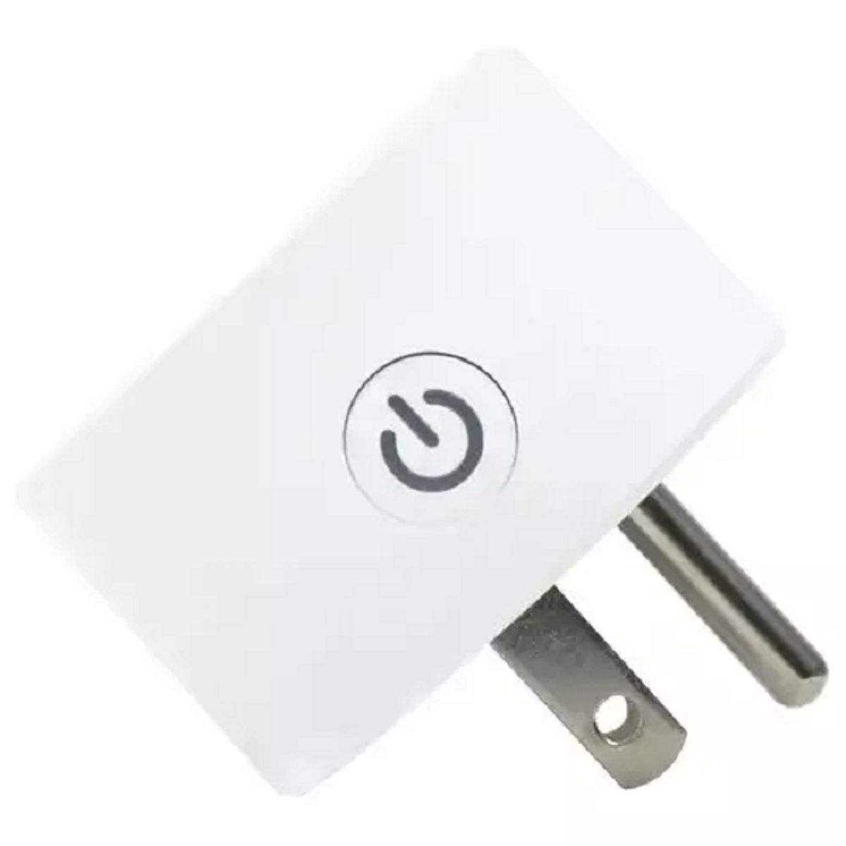 GENERICO - Adaptador Tomacorriente Inteligente Para Alexa Y Google Home