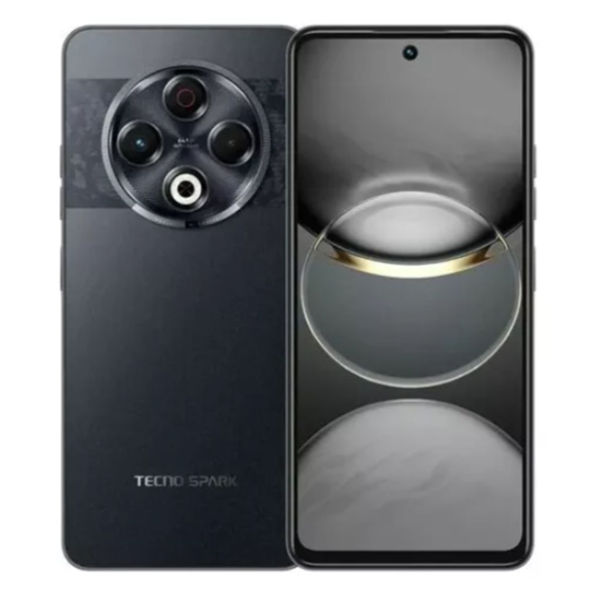 TECNO MOBILE - Tecno Spark 30 8+256gb Negro