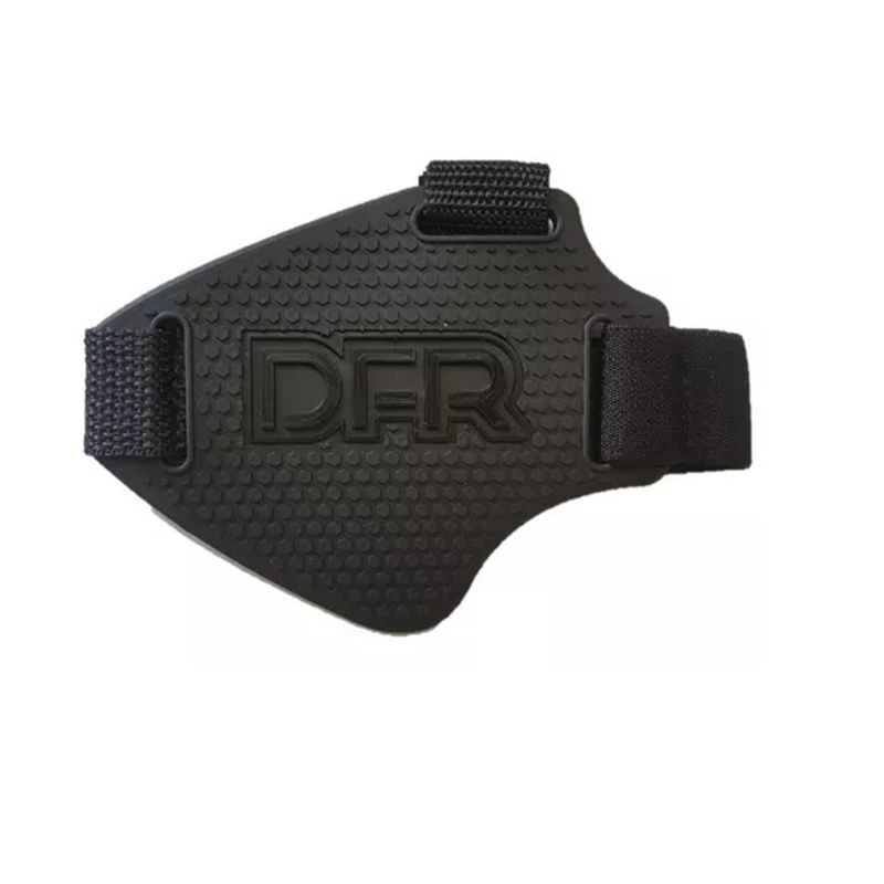 GENERICO - Protector De Calzado Para Moto Dfr