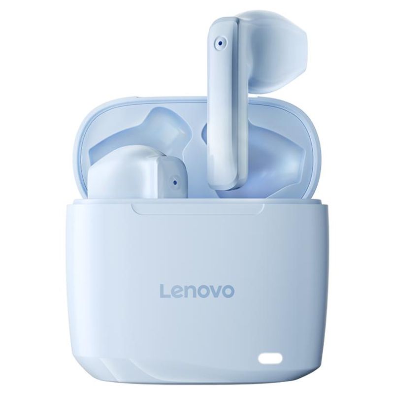 LENOVO - Lenovo TC3302 Auriculares Inalámbricos Bluetooth 5.3 6h Batería