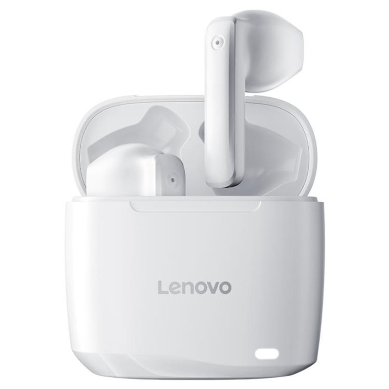 LENOVO - Lenovo TC3302 Auriculares Inalámbricos Bluetooth 5.3 6h Batería
