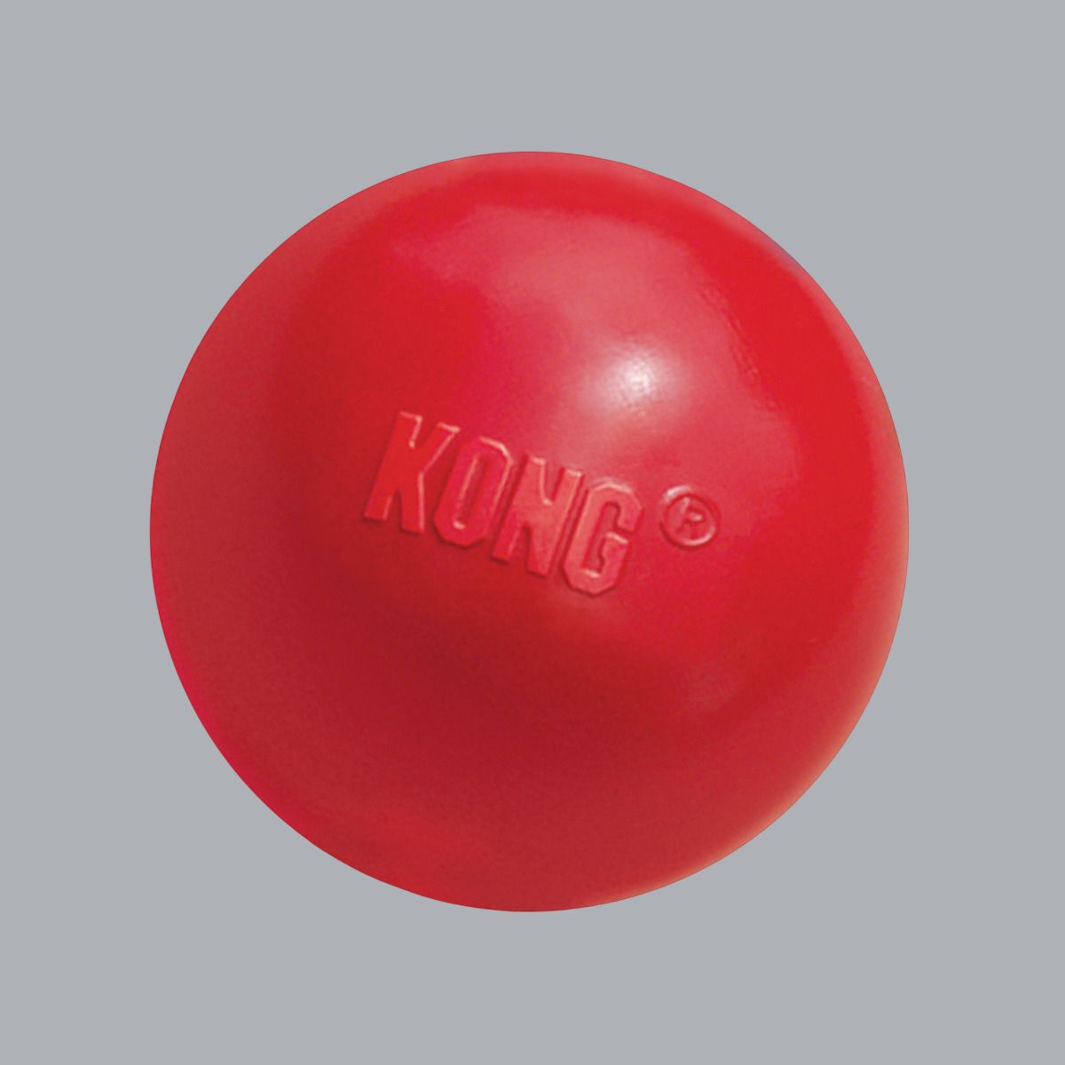 KONG COMPANY - KONG Classic Pelota para Perro talla S