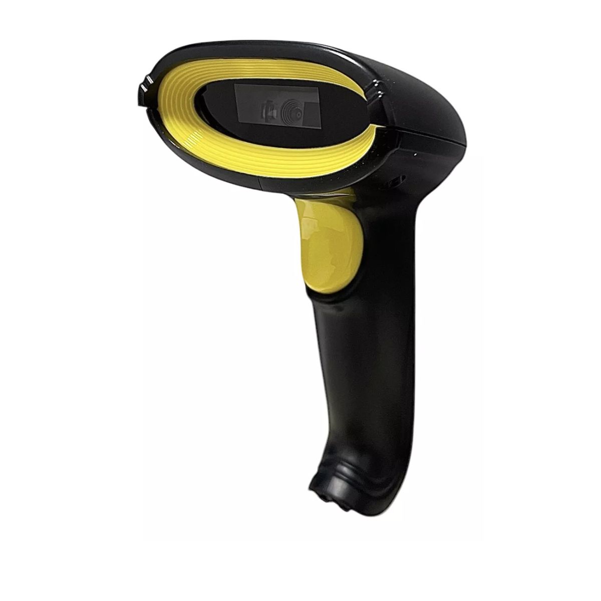 GENERICO - Lector Escaner Codigo De Barras Qr Alambrico 2d Usb