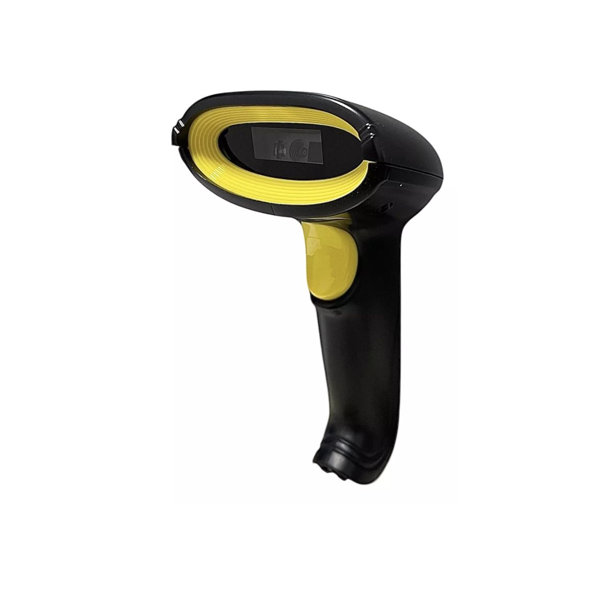 GENERICO - Lector Escaner Codigo De Barras Qr Alambrico 2d Usb