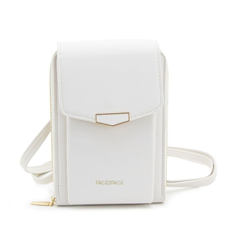 FACE2FACE - BANDOLERA Y BILLETERA PORTACELULAR FACE2FACE EU242534